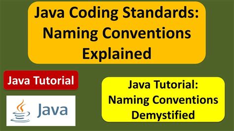 java package naming standards